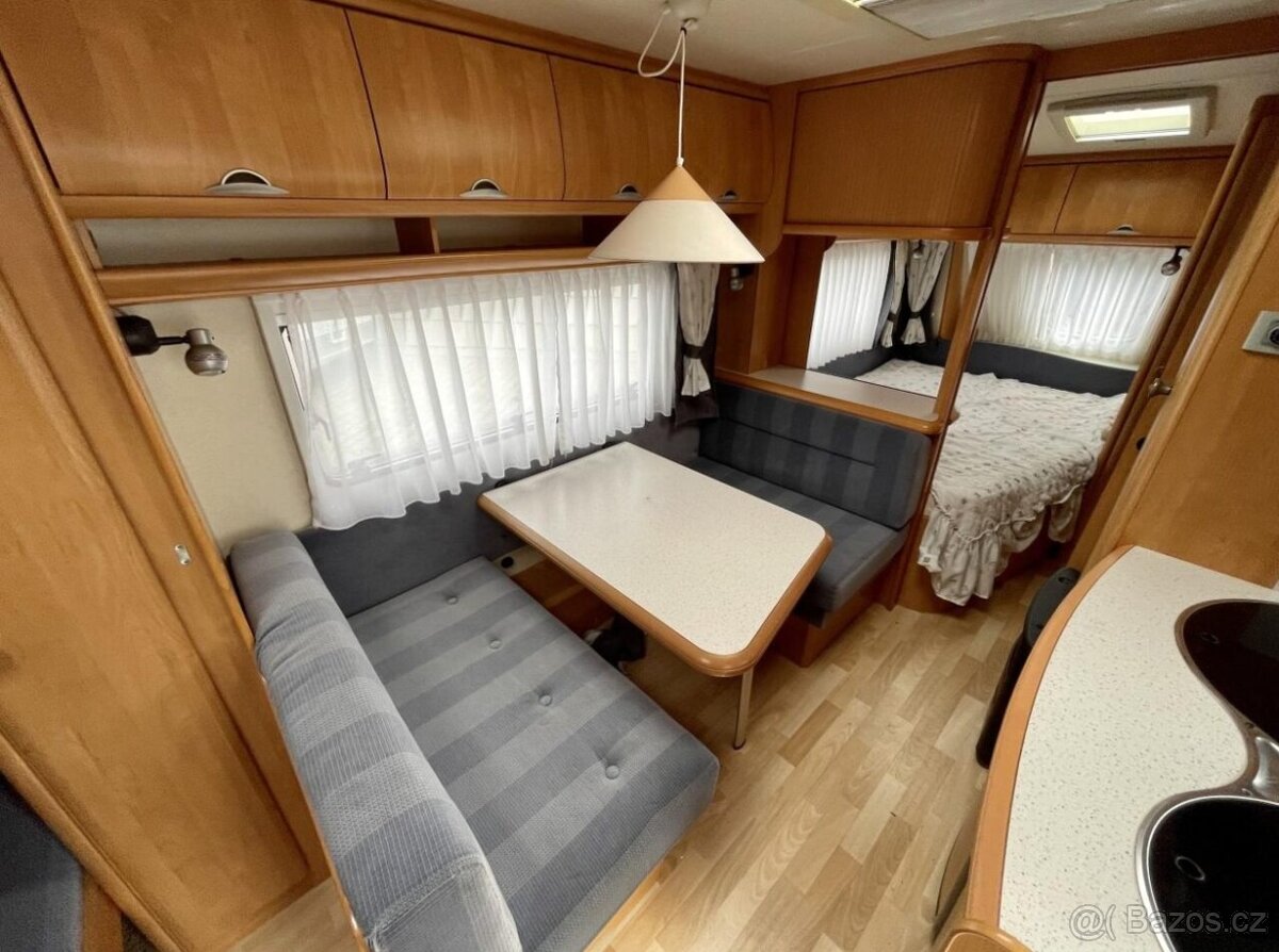 Hobby 500 KMFE EXCELLENT 2 - 6