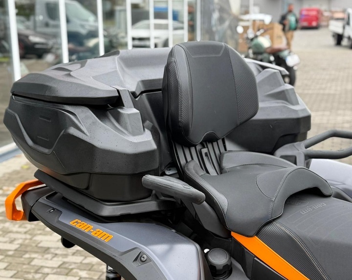 CAN AM OUTLANDER G3 BOX - 6