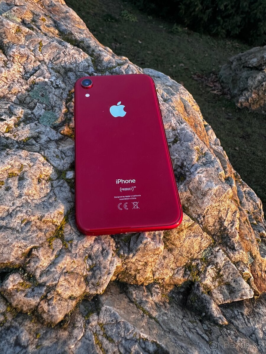 iPhone XR Red - 6