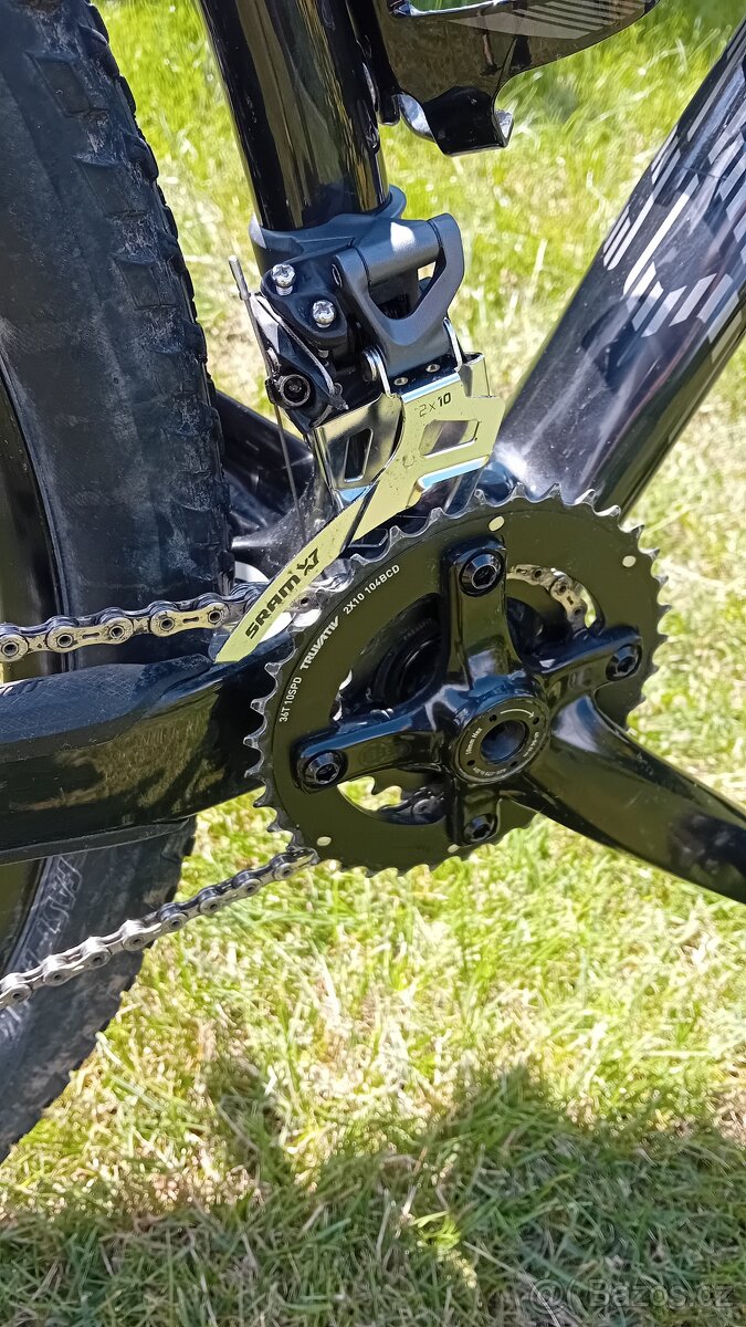 MTB Specialized Stumpjamper 19" - 6