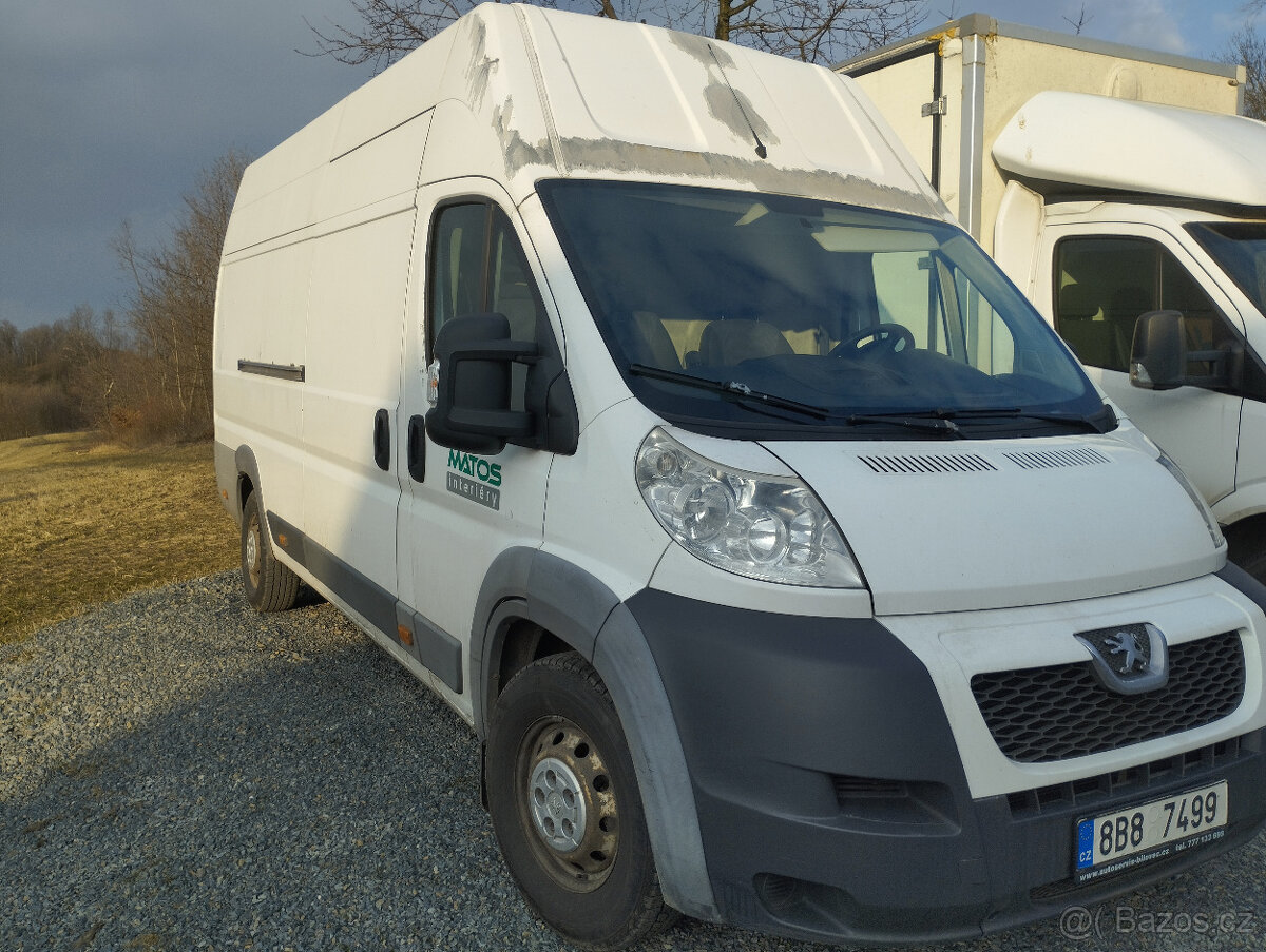 peugeot boxerl4h3 - 6