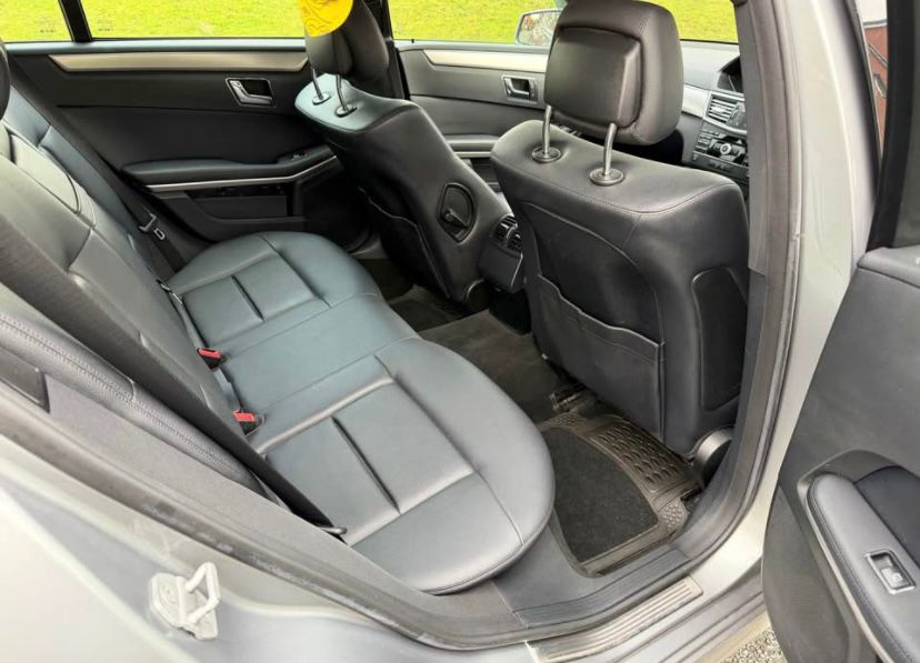 Mercedes w212 212 2.2cdi E-class - 6