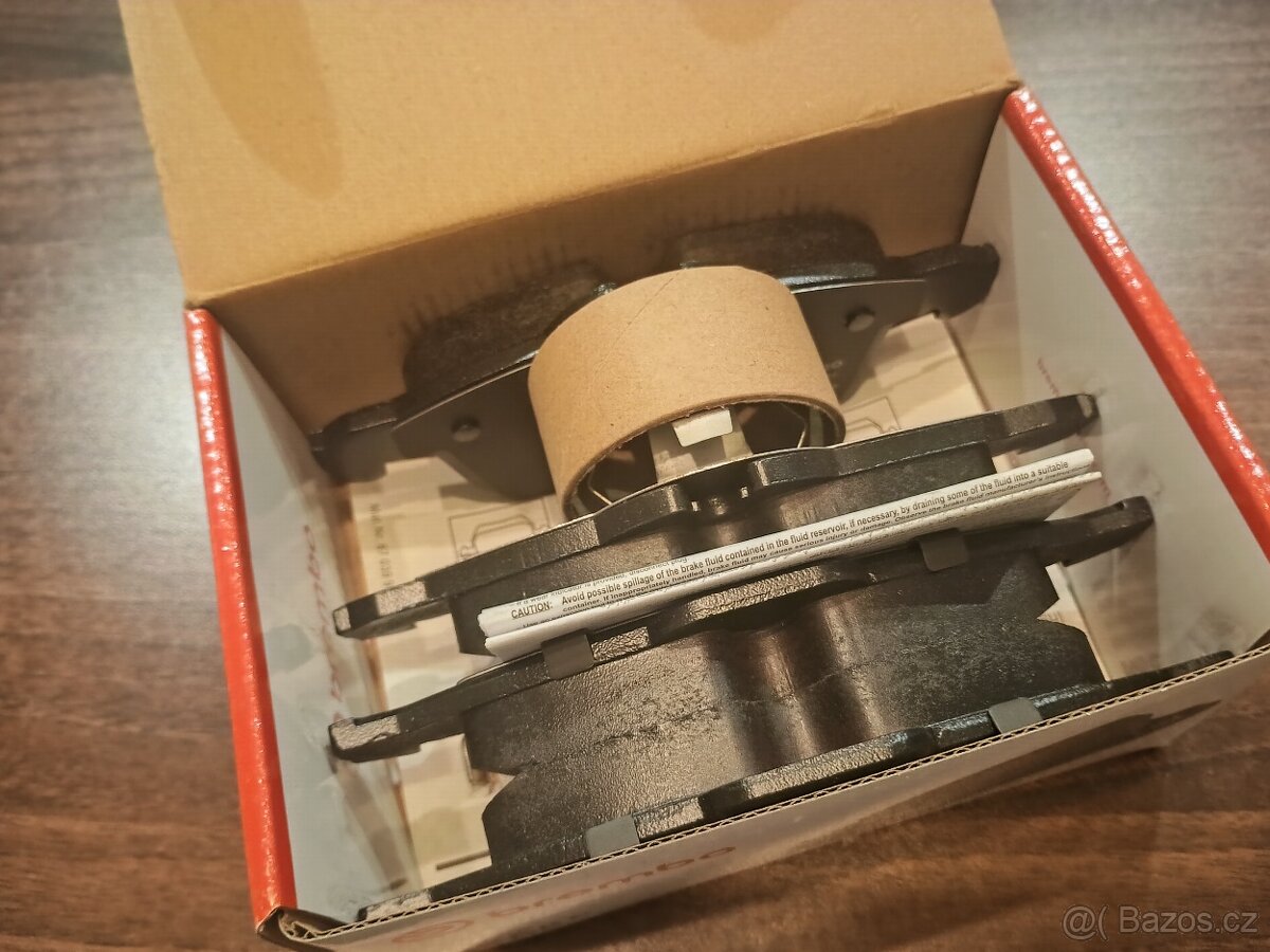 Opel Combo, Astra, Meriva brzdové destičky - 6