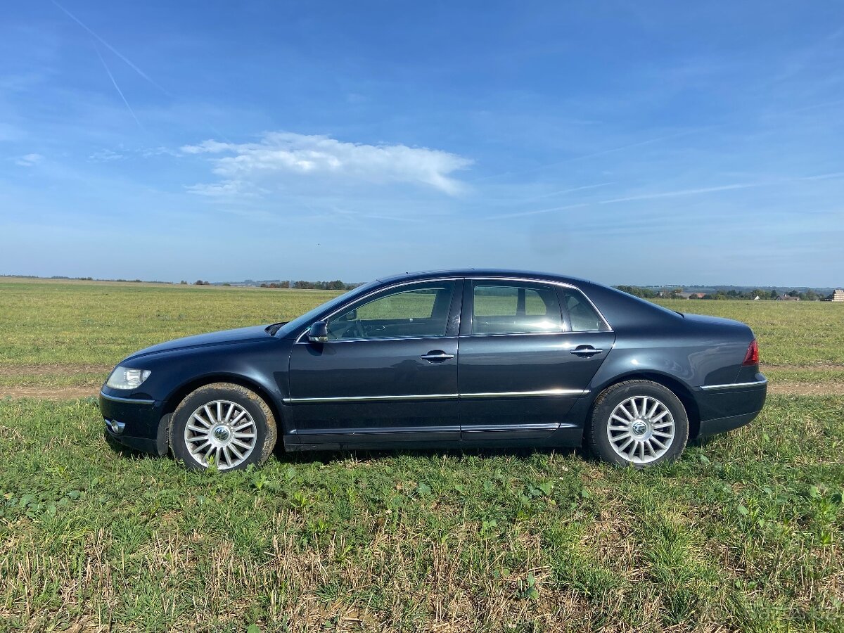Volksvagen Phaeton - 6