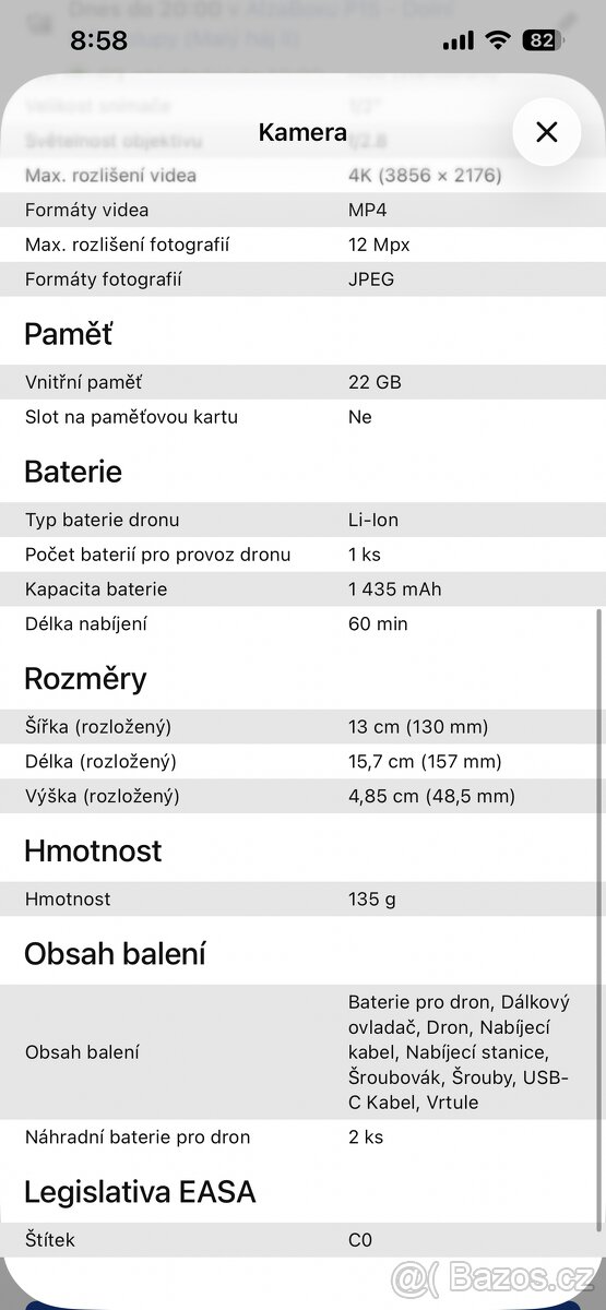 Dron DJI Neo Fly More Combo - 6