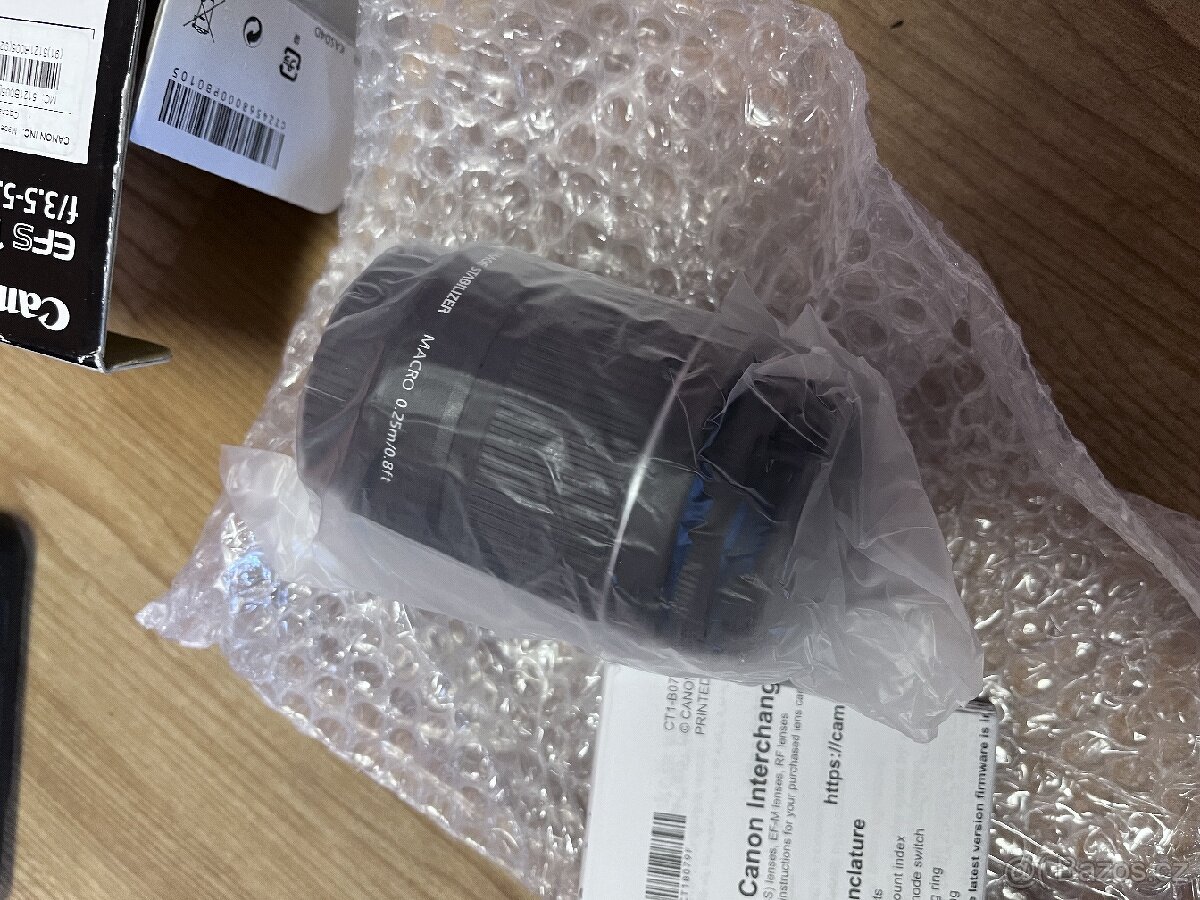 Digitální zrcadlovka Canon EOS 2000D - 6