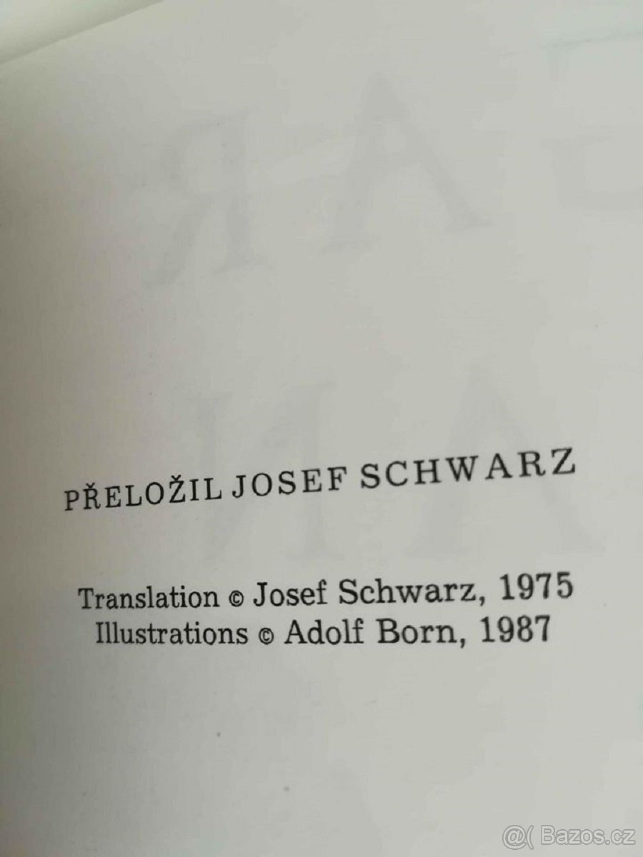 Jáma a kyvadlo E.A.Poe - 6