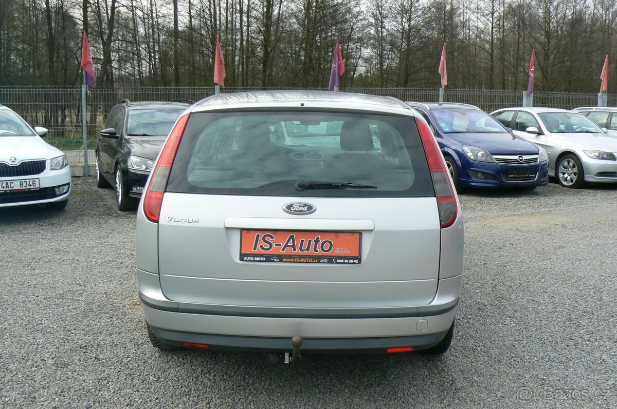 Ford Focus Combi 1.8 -2007 - 6