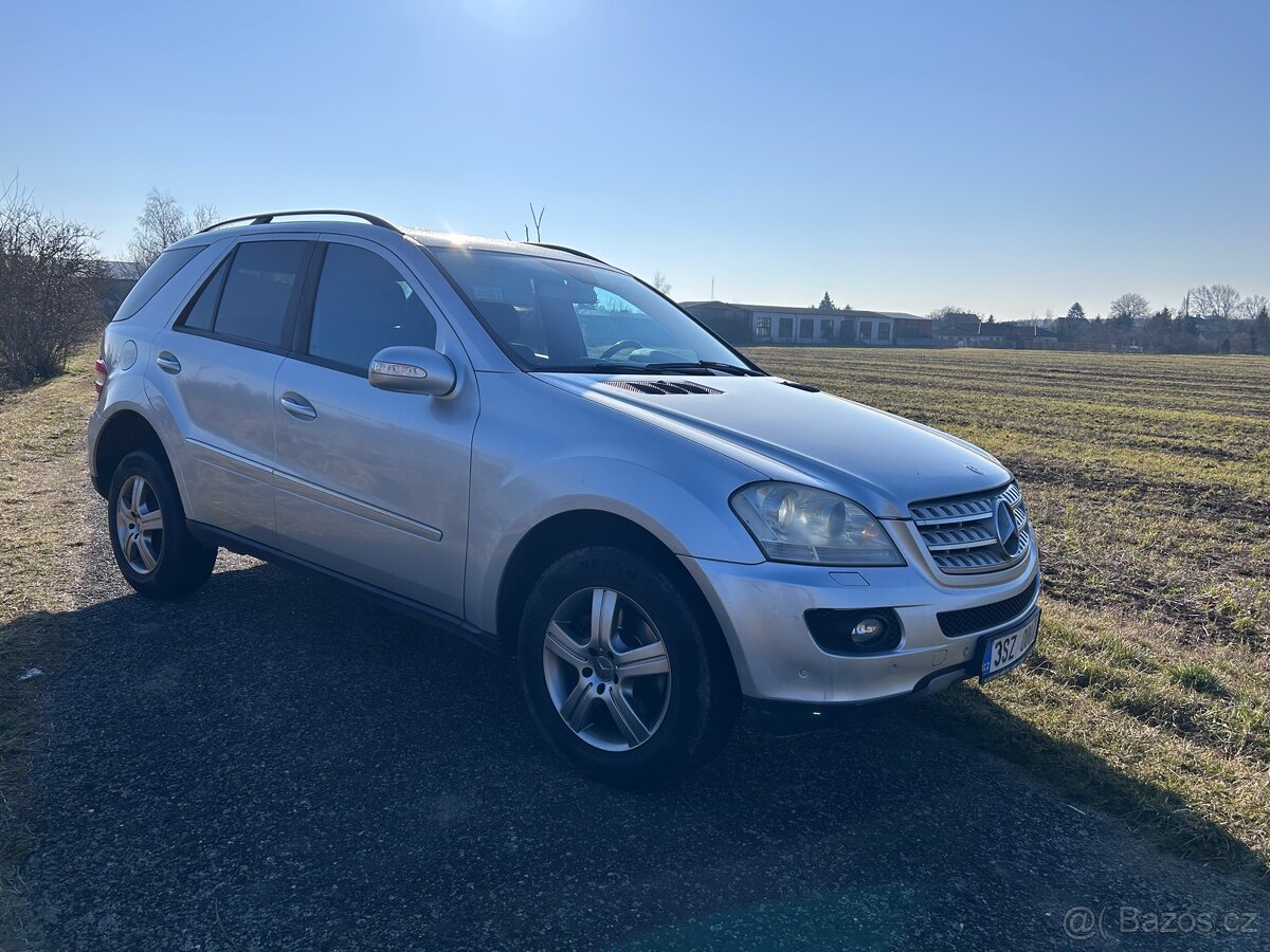 Mercedes ML w164 320CDI - 6