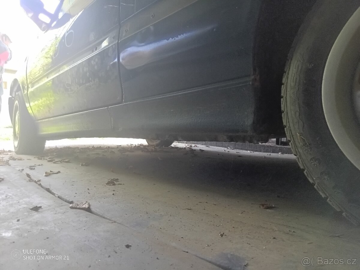 Golf 3,5 kabrio - 6