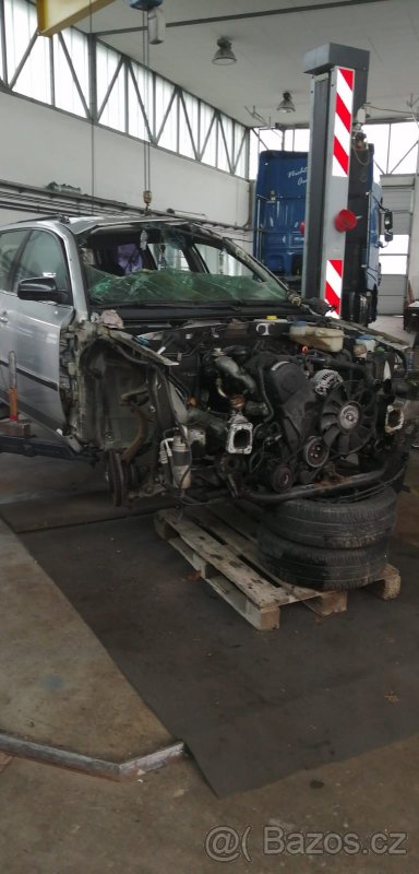 VW Passat B 5 ,5 2003 TDI kod AVF - 6