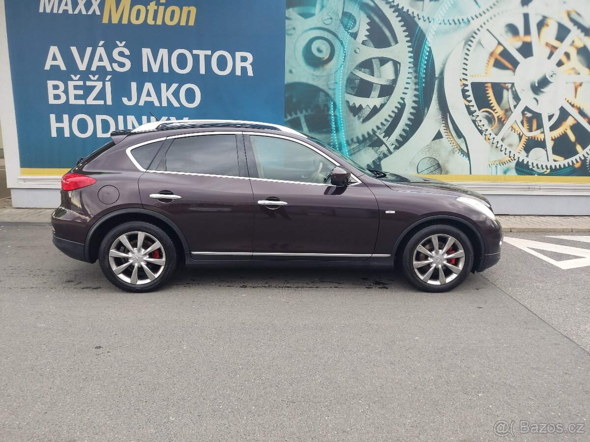 LPG, infiniti EX37 - 6