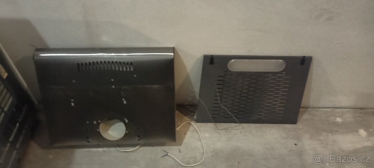 Kombinovaný sporák se sklokeramickou deskou, na 380 Nymburk - 6