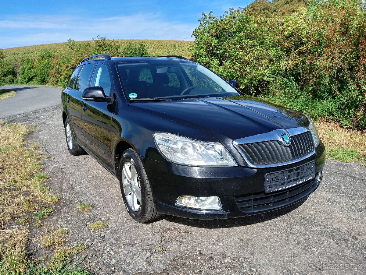 Škoda Octavia Combi II 1.2 TSI 77kw - 6
