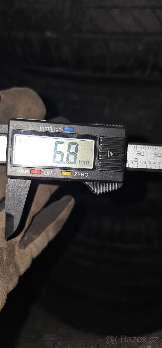 Zimní sada Peugeot 407 205/60 r16 92H - 6