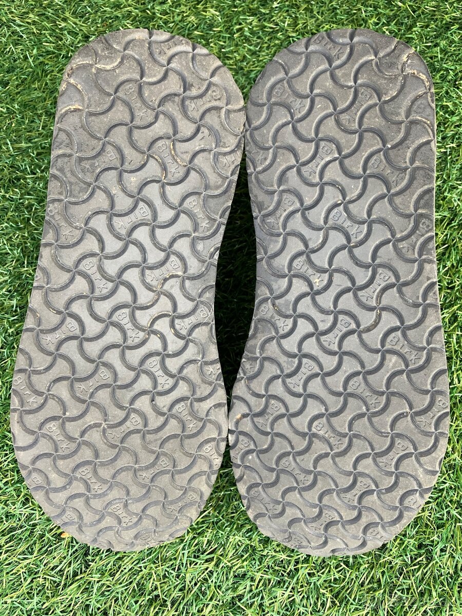 Kotníčkové sneakers Birkenstock 41, unisex - 6