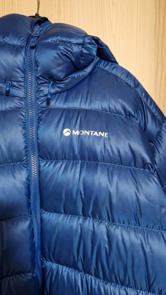 Montane ANTI-FREEZE XT HOODIE-ECLIPSE BLUE - 6