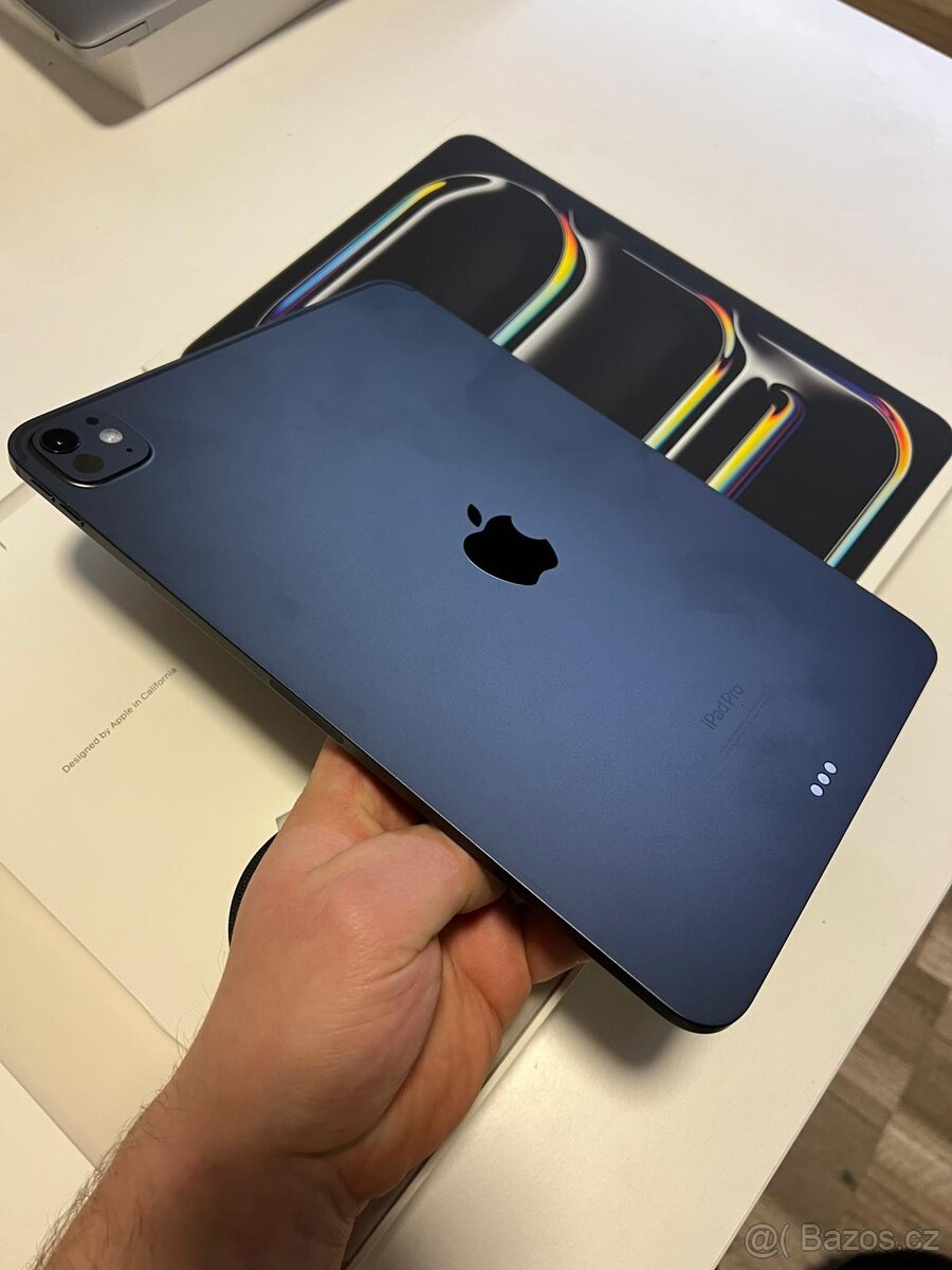 iPad Pro 11" M4 256GB WiFi - 6