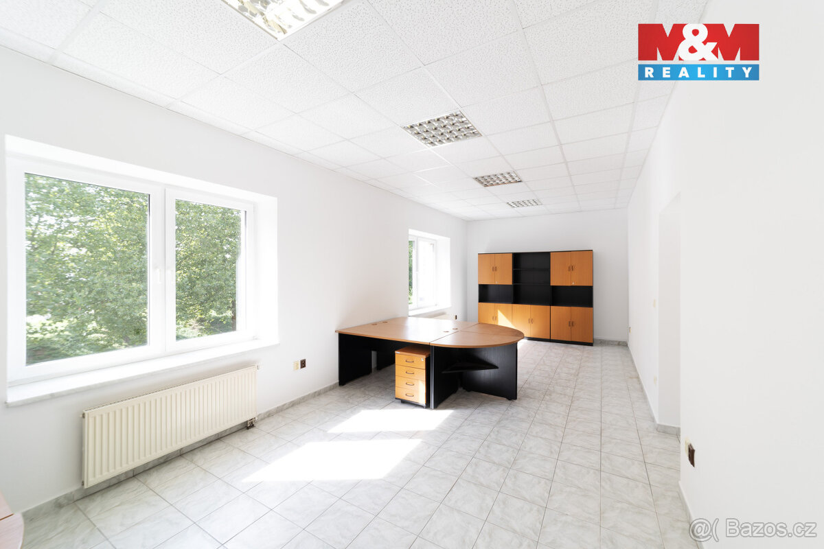 Pronájem kanceláře, 80 m², Klatovy, ul. Koldinova - 6