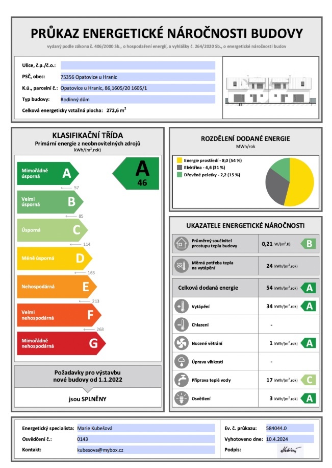 Nový dům Opatovice - 6