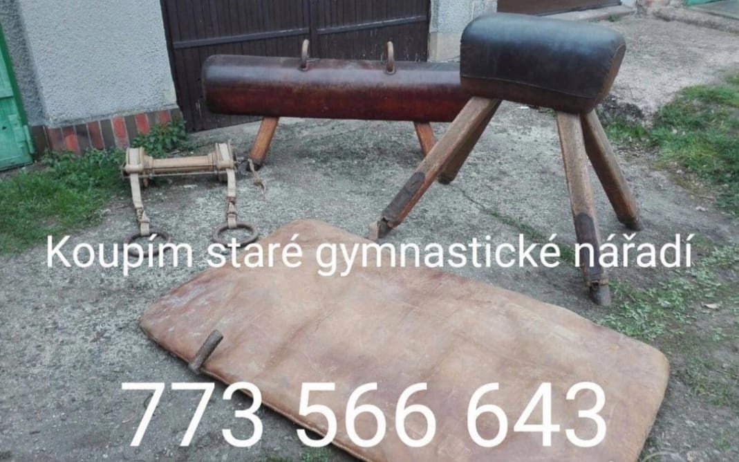 Staré školní pomůcky - 6