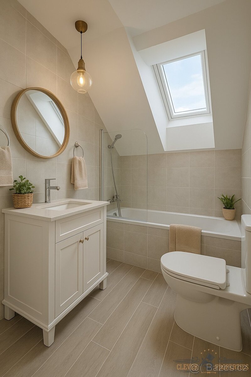 Prodej - Residence Hradčanská - Svítkov, byt 3+kk - 79 m2 - 6