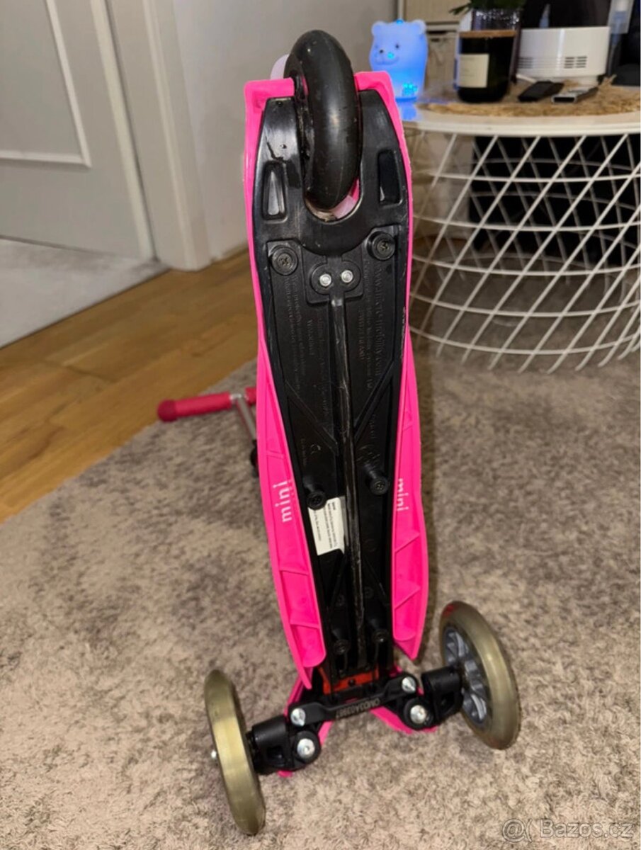 Dětska koloběžka MICRO MINI - 6