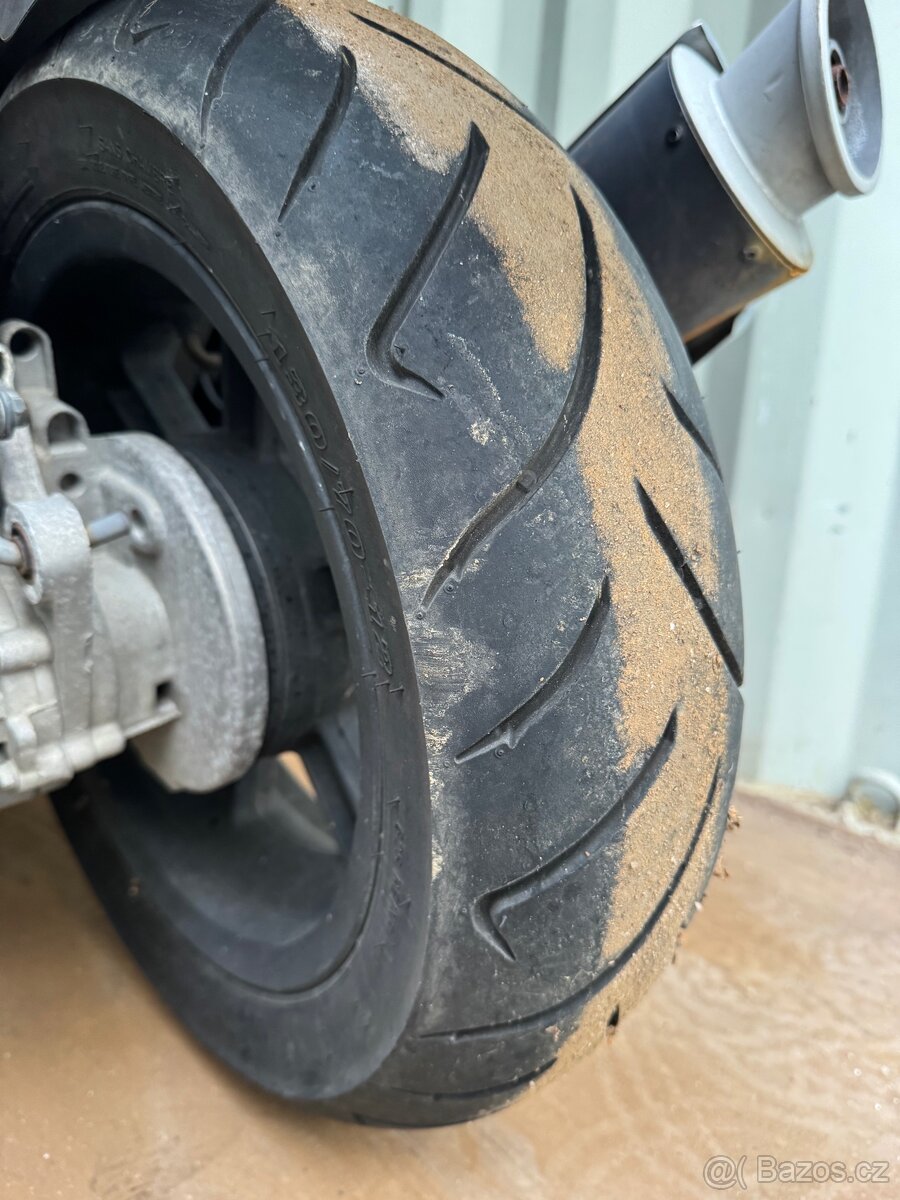 Maxon Matador 125 - 6