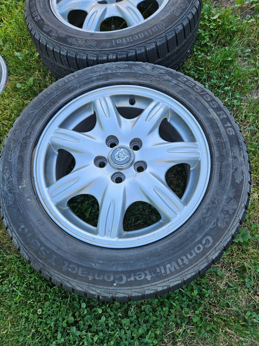 Jaguar S-Type alu kola R16 - 6