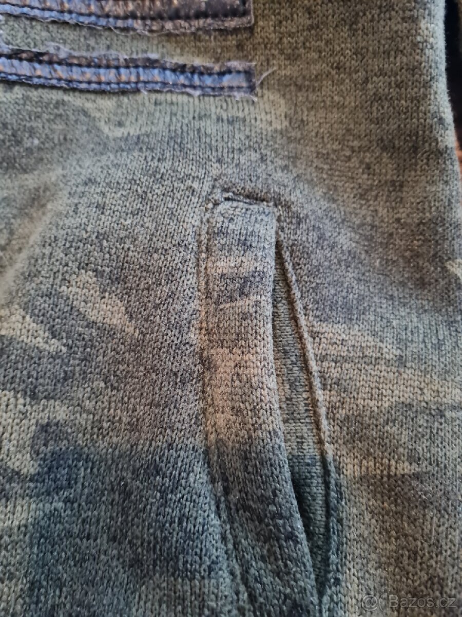 Chlapecká mikina velikost 140 - 6