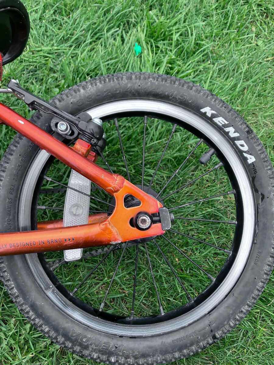 Dětské kolo RASCAL 14 - 6