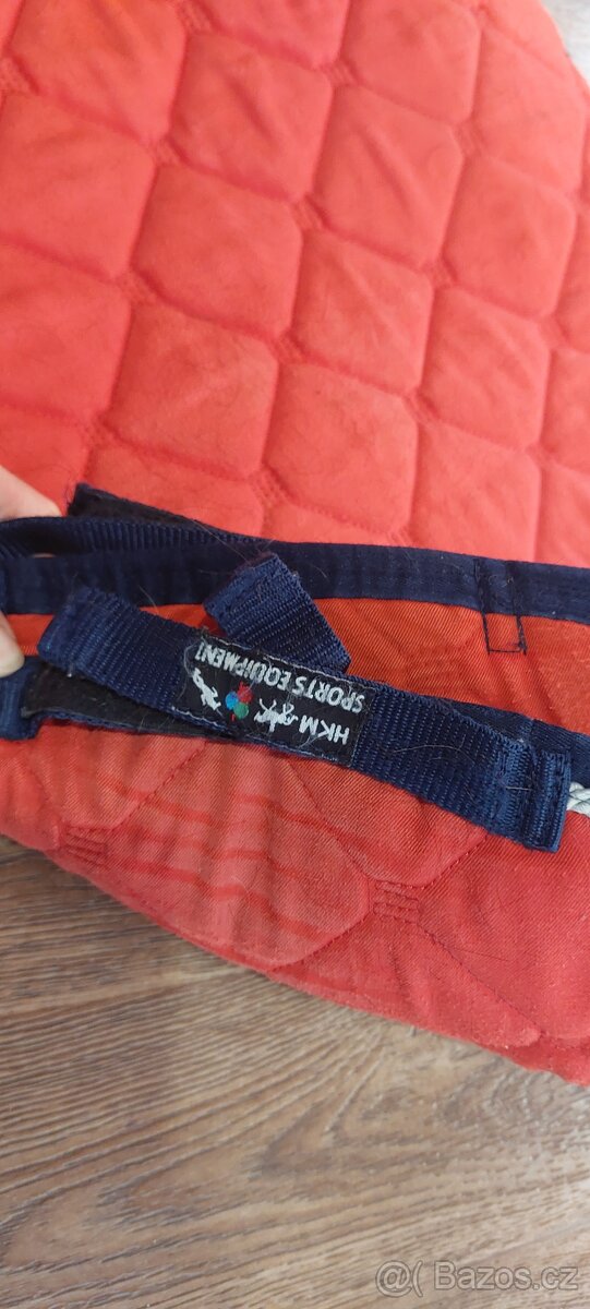 Podsedlovky LEVNĚ 250ķč a 450kč - 6