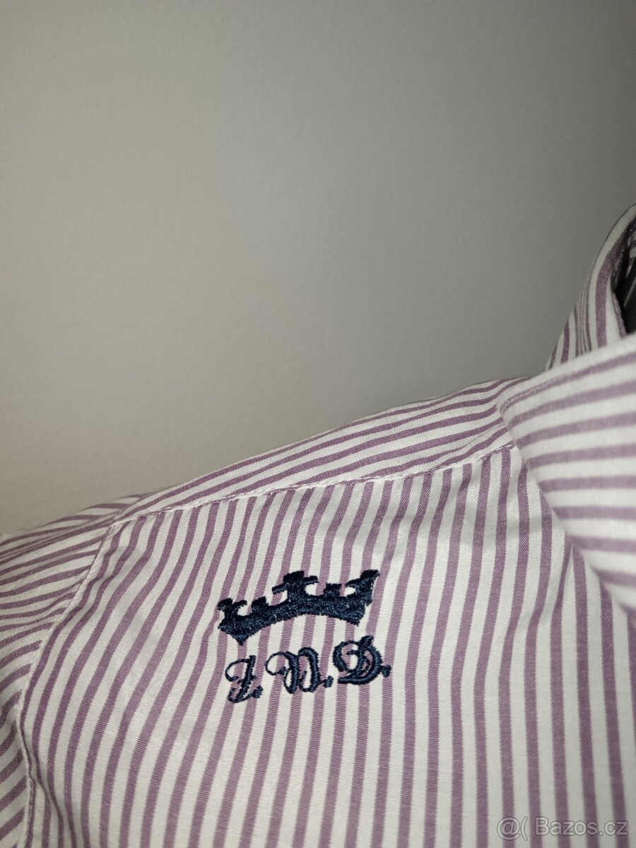 Dámská košile La Martina. - 6