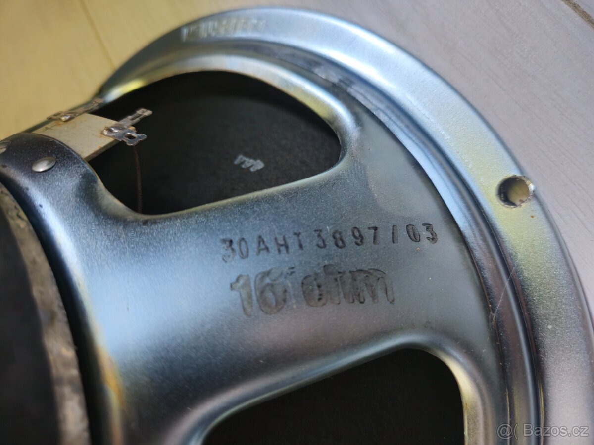 2x Celestion vintage 30 - 6