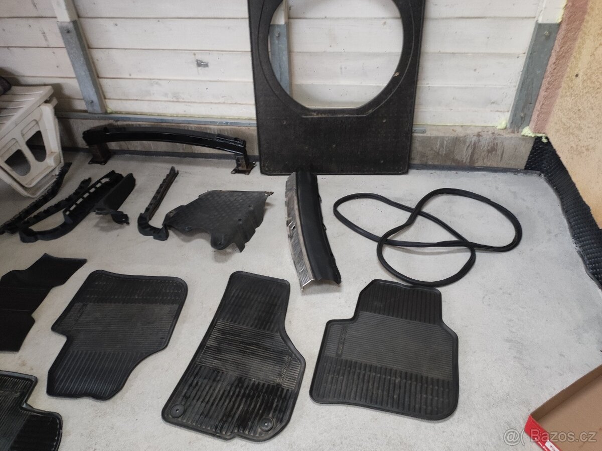 Díly škoda Superb 2 combi před facelift - 6