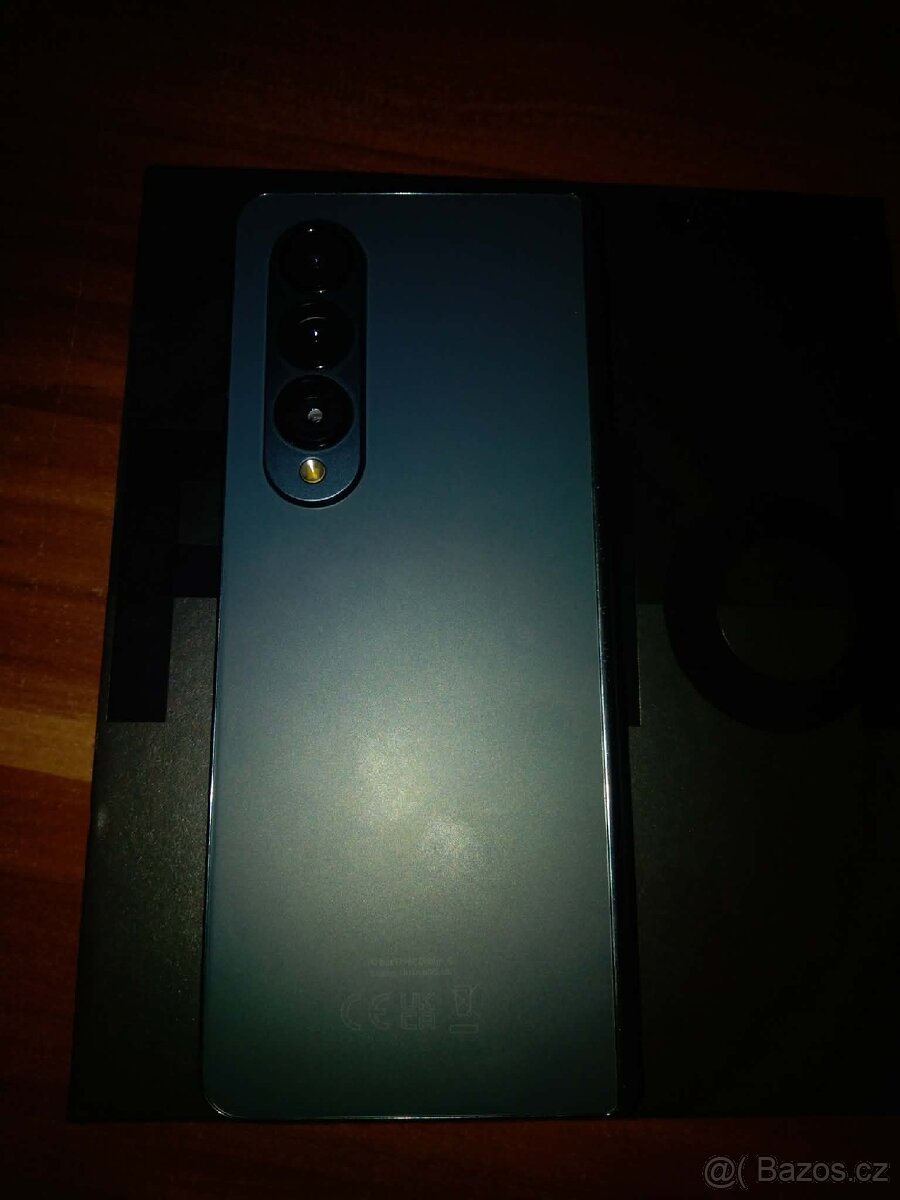Prodám-Vyměním Samsung Galaxy Z Fold4 5G 12GB/512GB... - 6