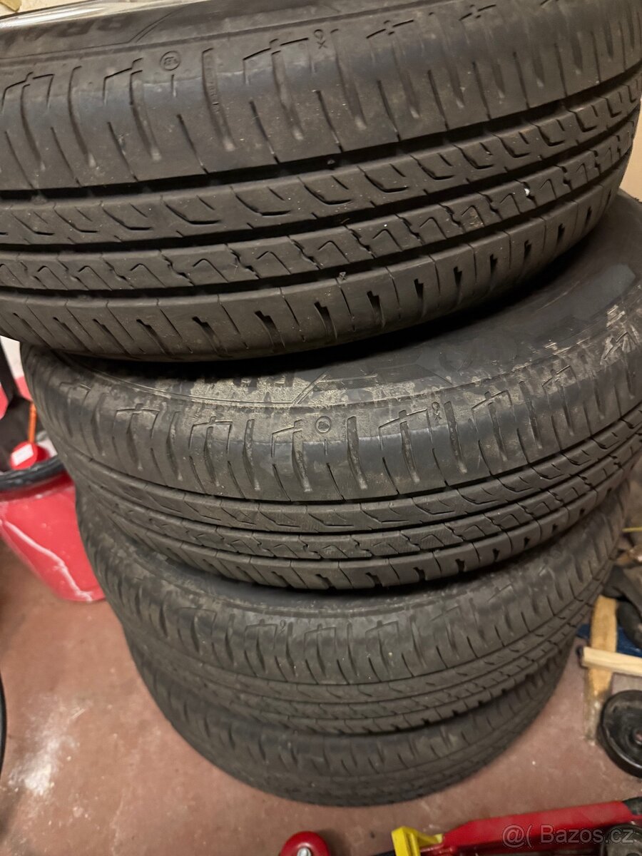 Škoda Fabia 1.4 mpi - 6