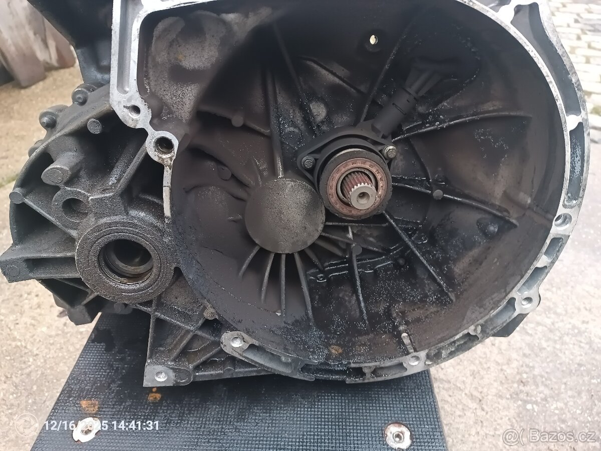 Ford Focus II,C-MAX 1.6 TDCi převodovka 5q - 6