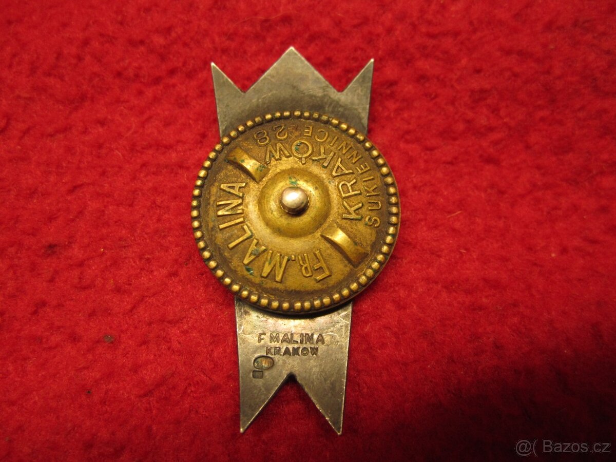 Pozustalost po letci. Kordik, vyznamenani, rumunska, polska. - 6