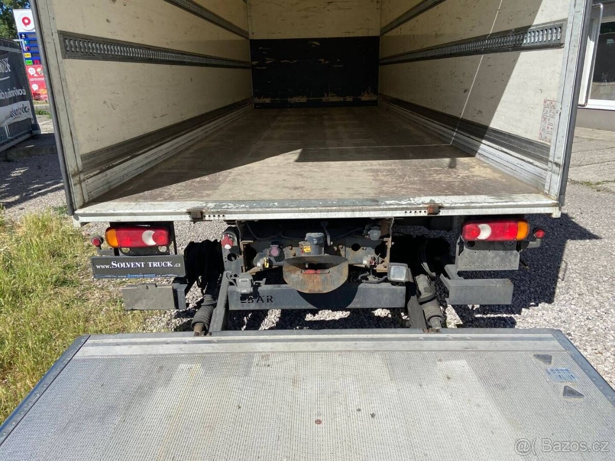 Iveco Eurocargo 80E22, Euro 6, čelo +DPH - 6