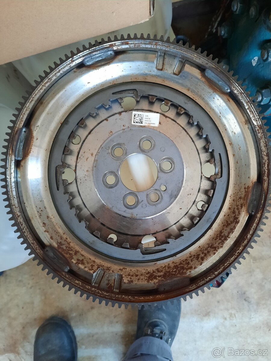 Predám tieto náhradné diely na WV Passat B8, Superb3, 1.6TDI - 6