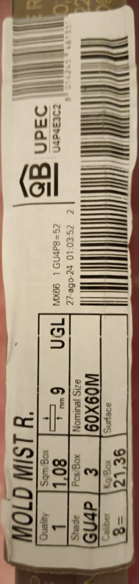 Dlažba 60x60, 5 a 10m² - 6