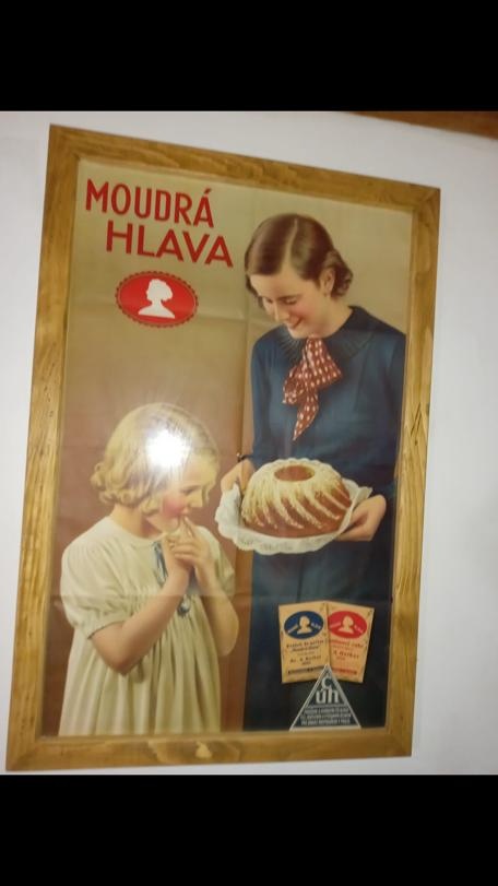starý plakát - 6