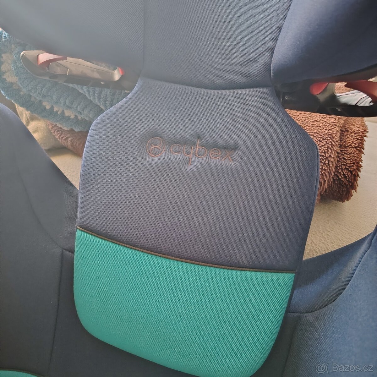 Autosedačka Cybex - 6