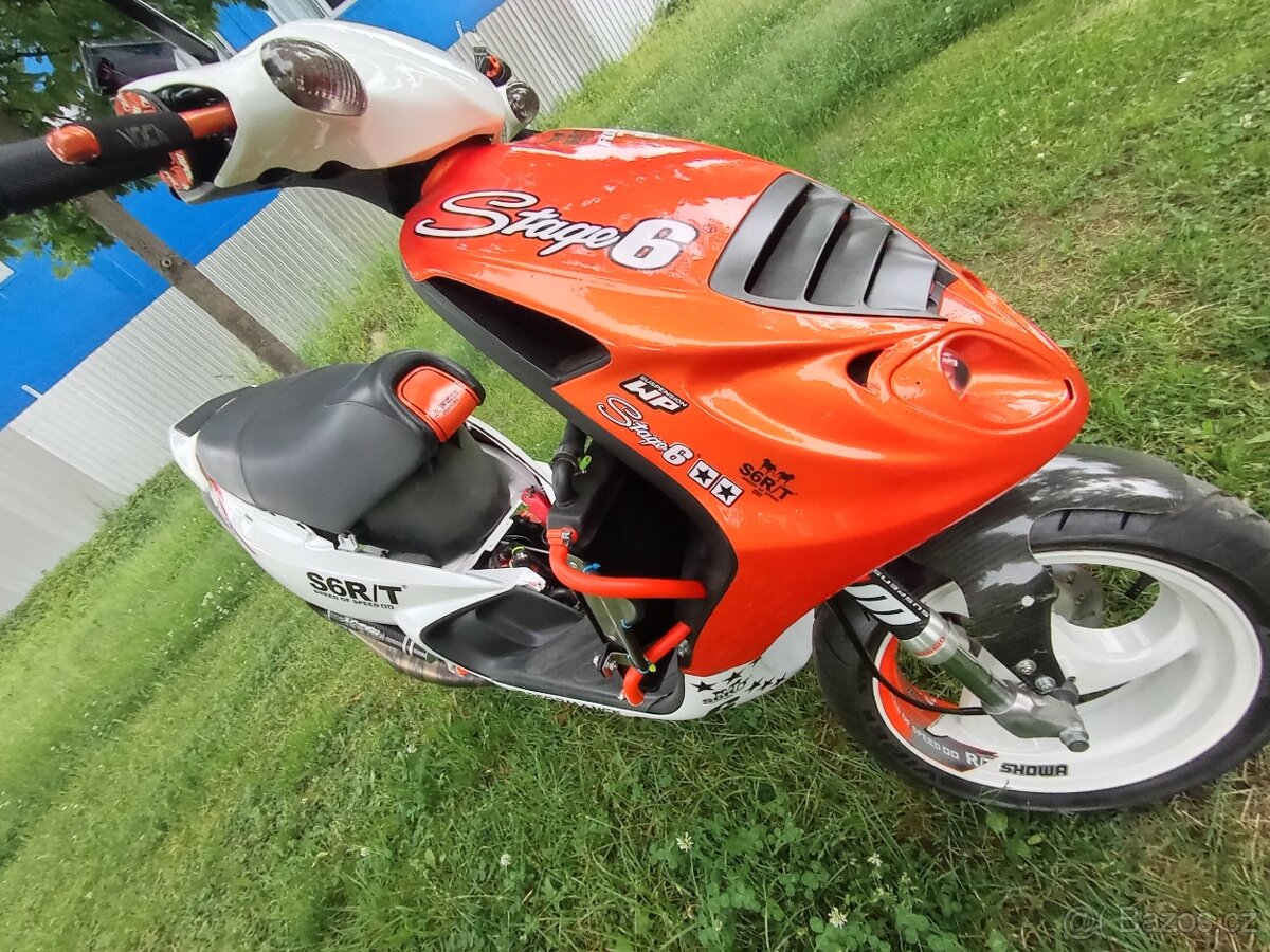 Piaggio nrg mc 2. - 6