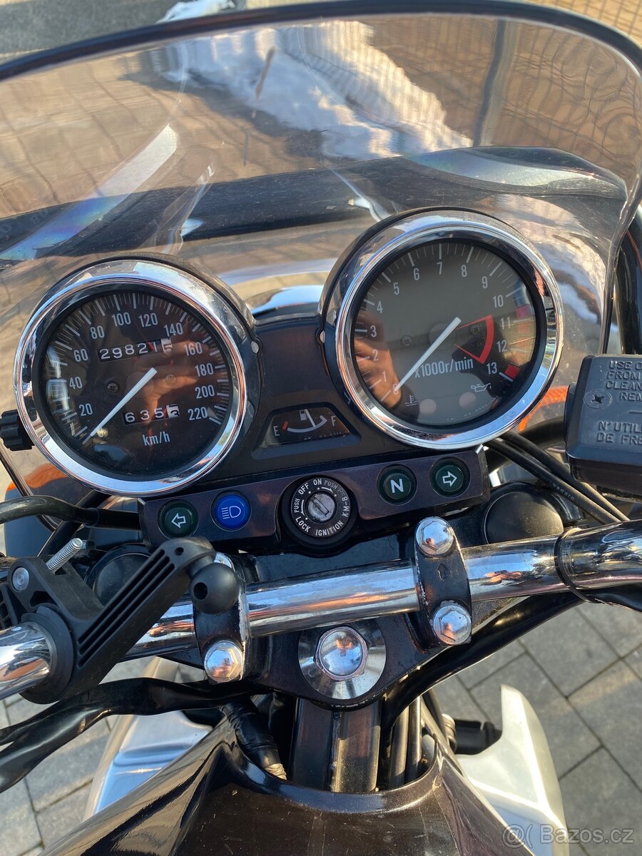 Kawasaki ER5 35 kW - 6