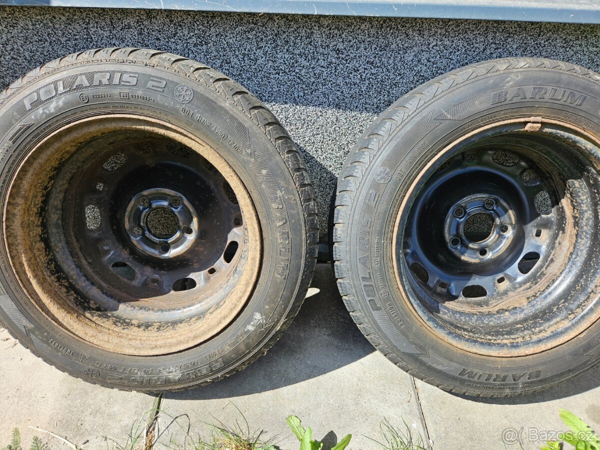 Kompletní kola Škoda - 6