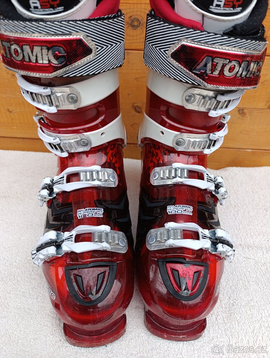 Lyžařské boty Atomic - velikost 44 - 6