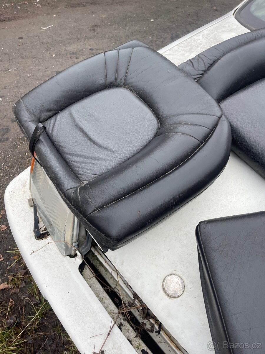 Saab 9-3 Aero OG interiér - 6