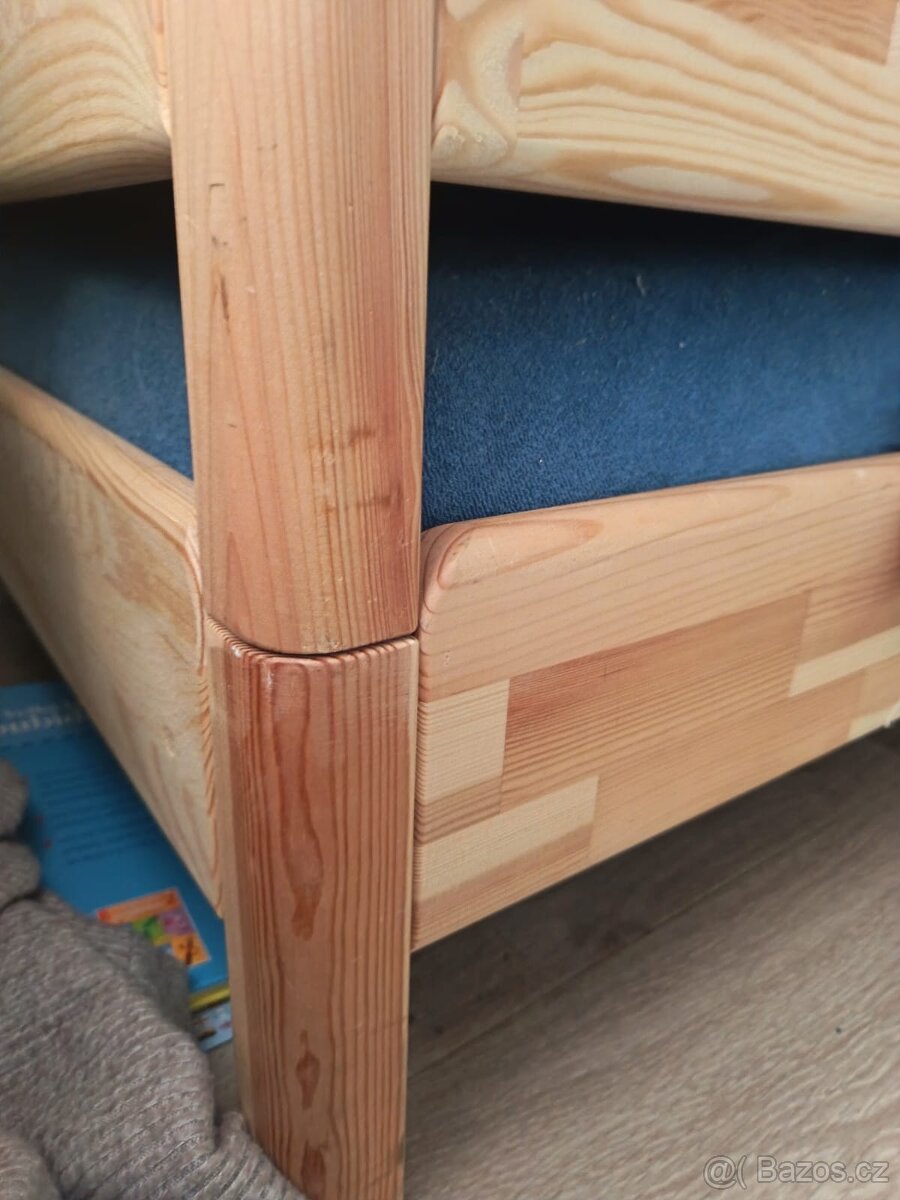 Stohovatelné postele Ikea - 6